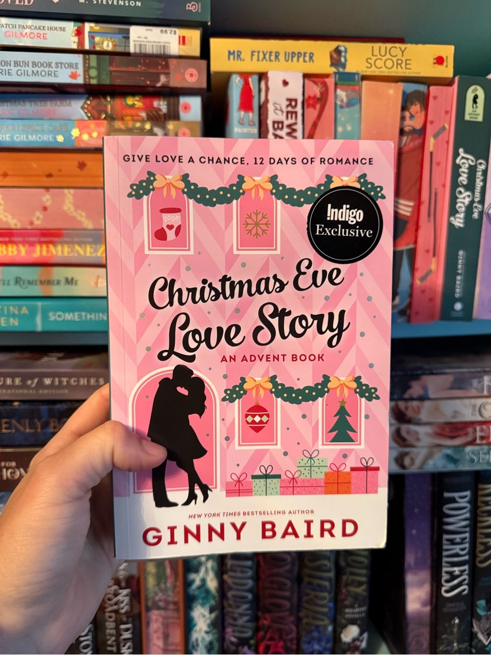 Christmas Eve Love Story: An Advent Book